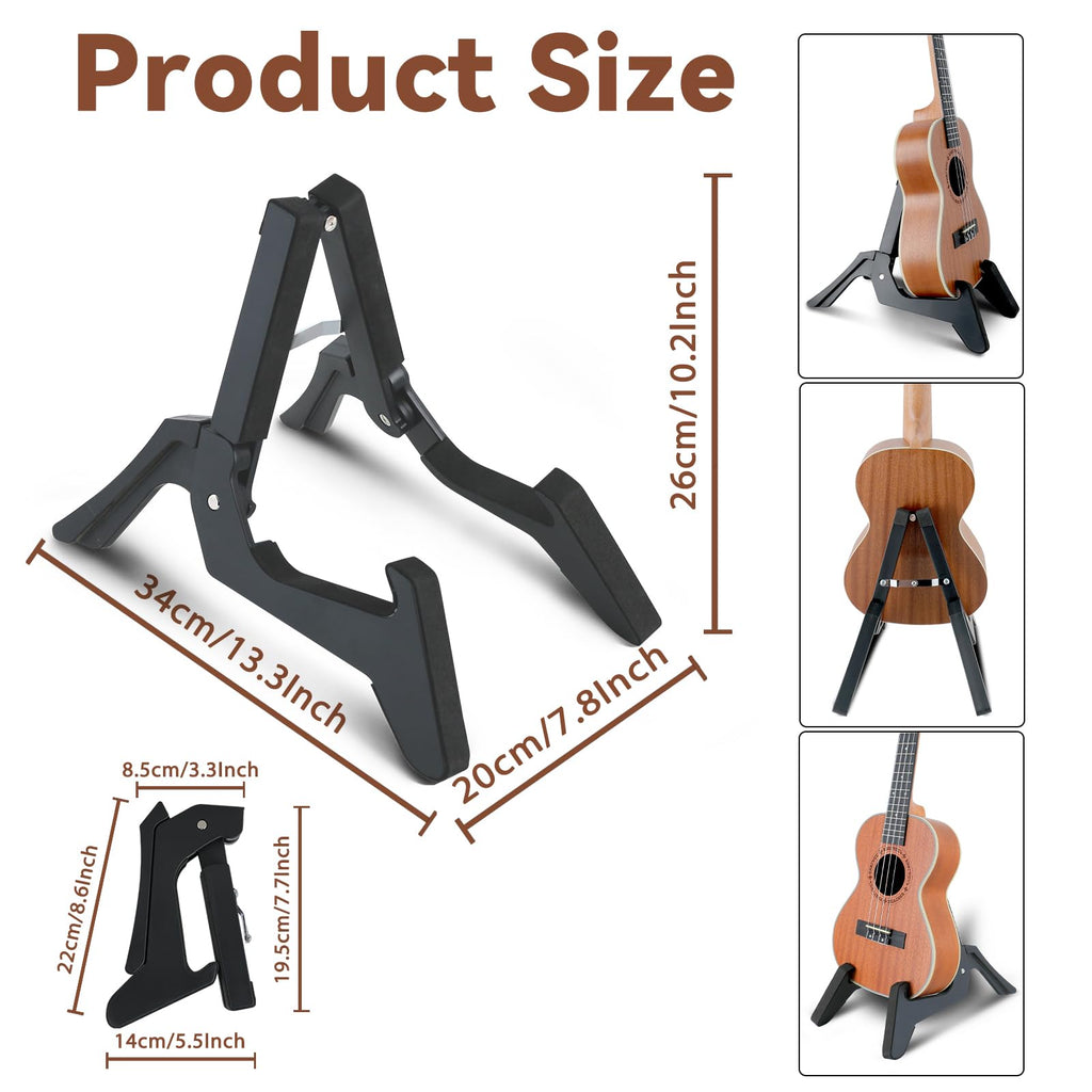 Adjustable Folding Ukulele Stand M115984