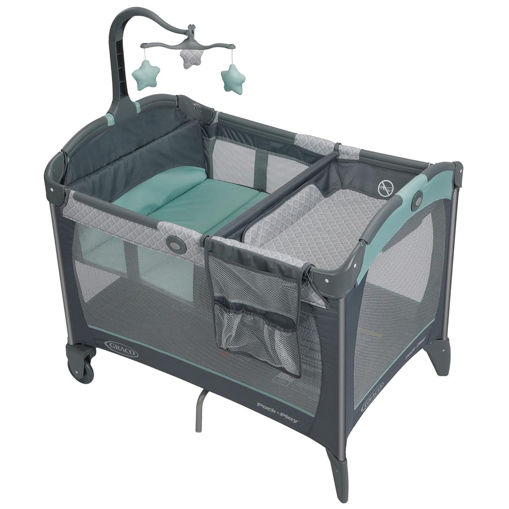 Pack and Play Playard with Portable Changing Station S60308
