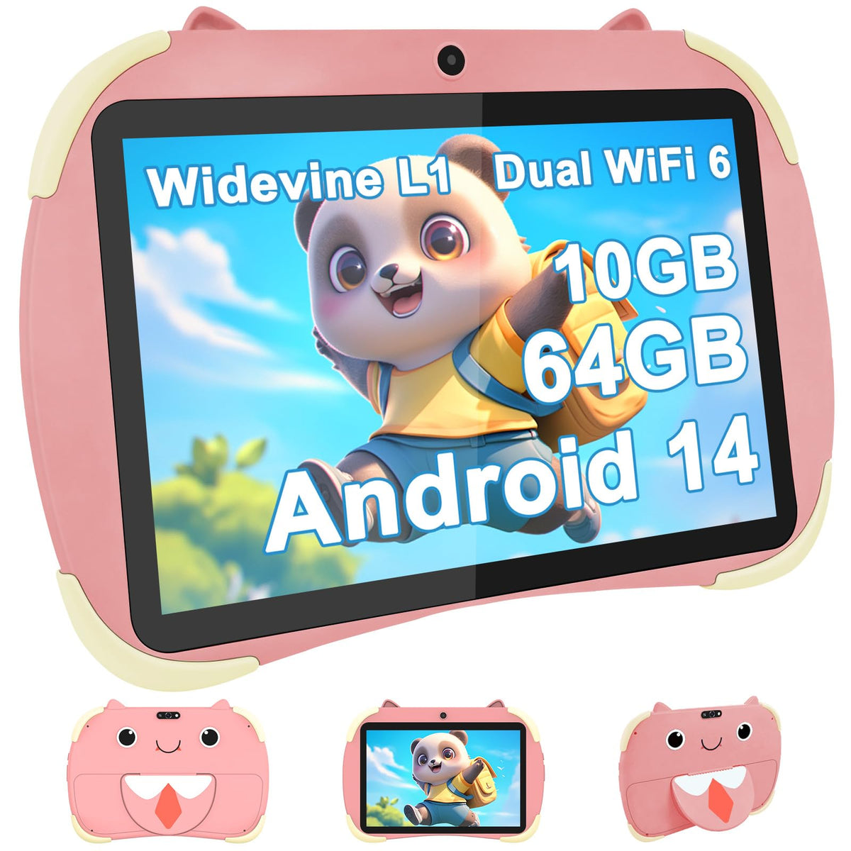 10inch Kids Tablet B36375