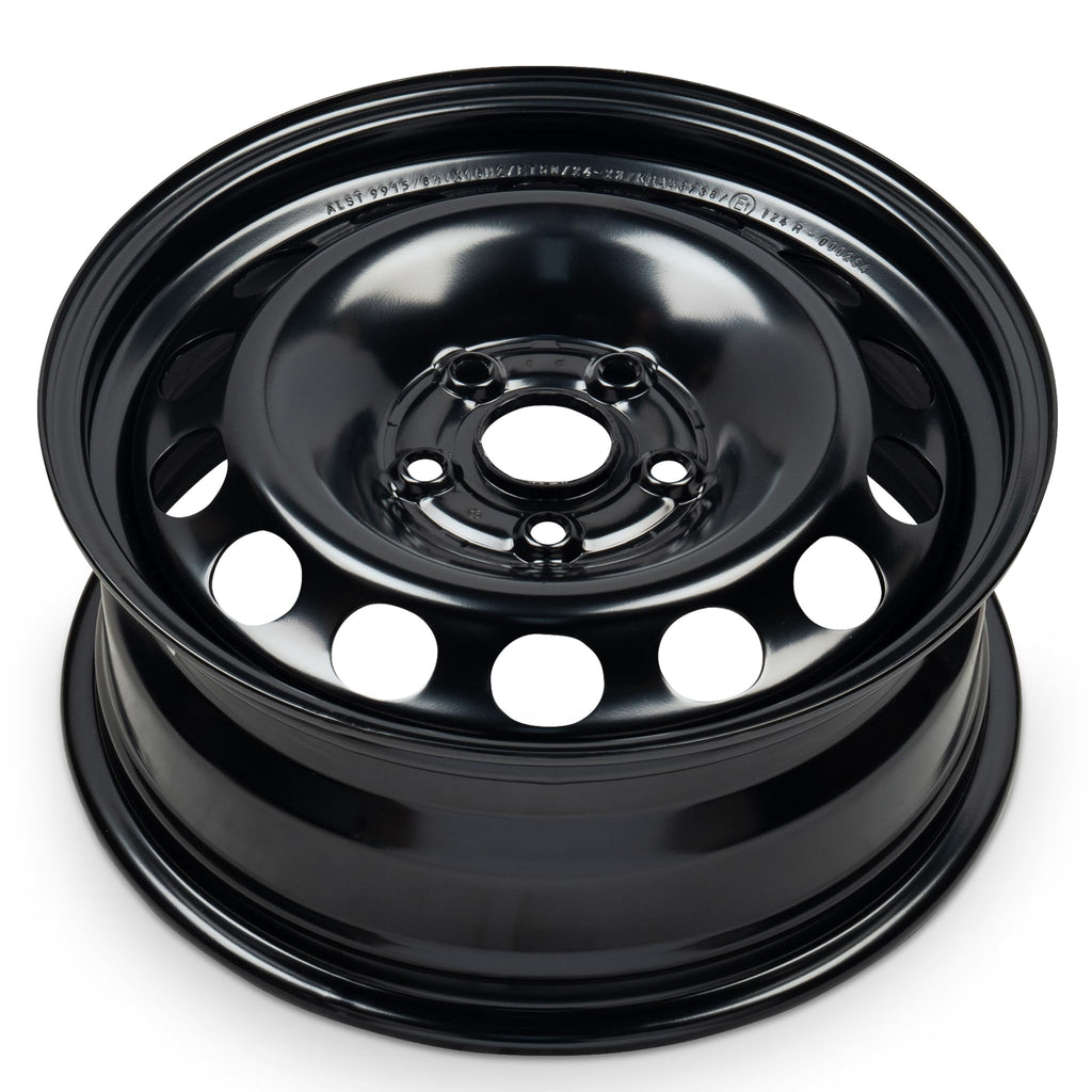 16 Inch Painted Black Rim M355