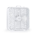 20” White 3-Speed Box Fan with Carry Handle C315