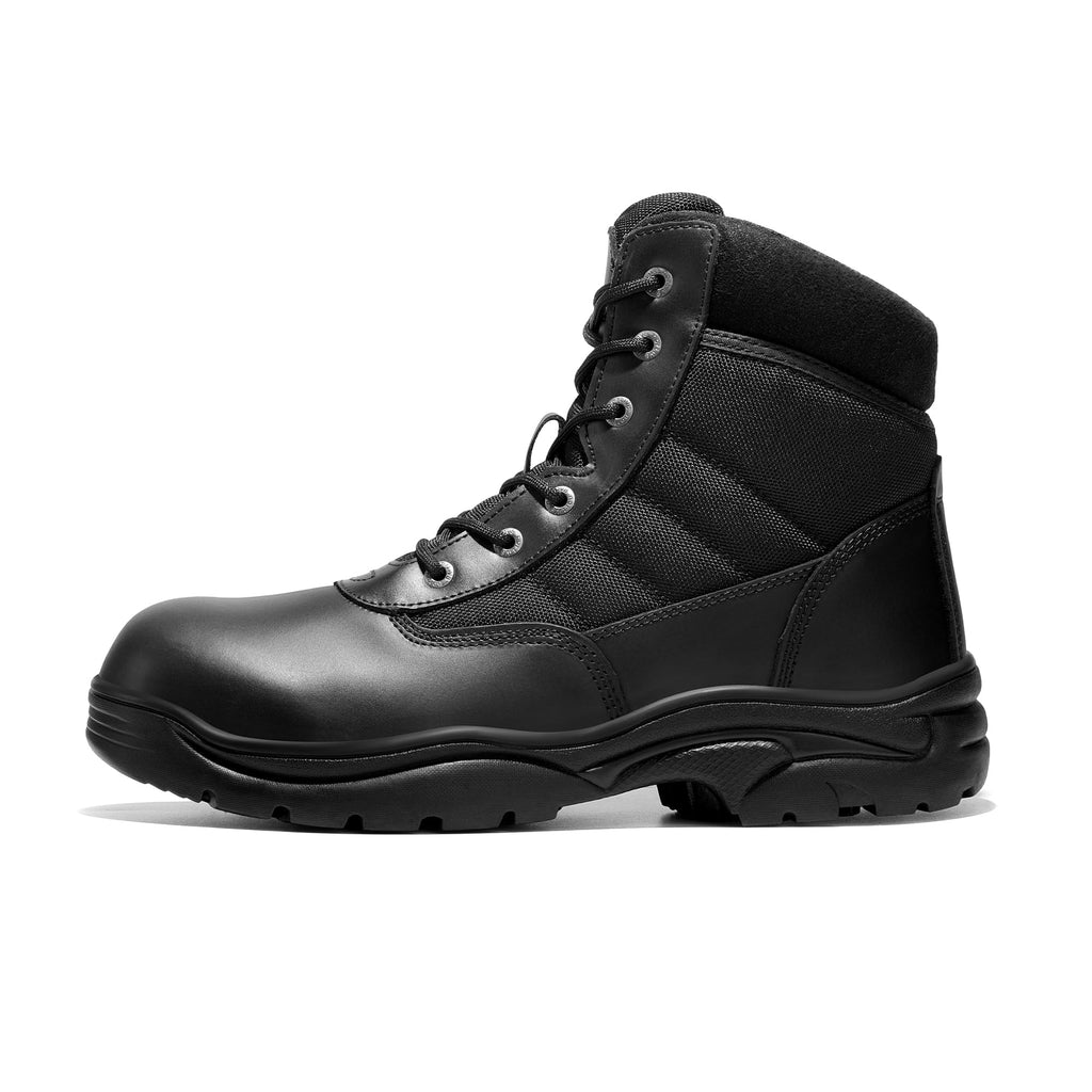 Waterproof Military Work Boots 6 Inch Y681