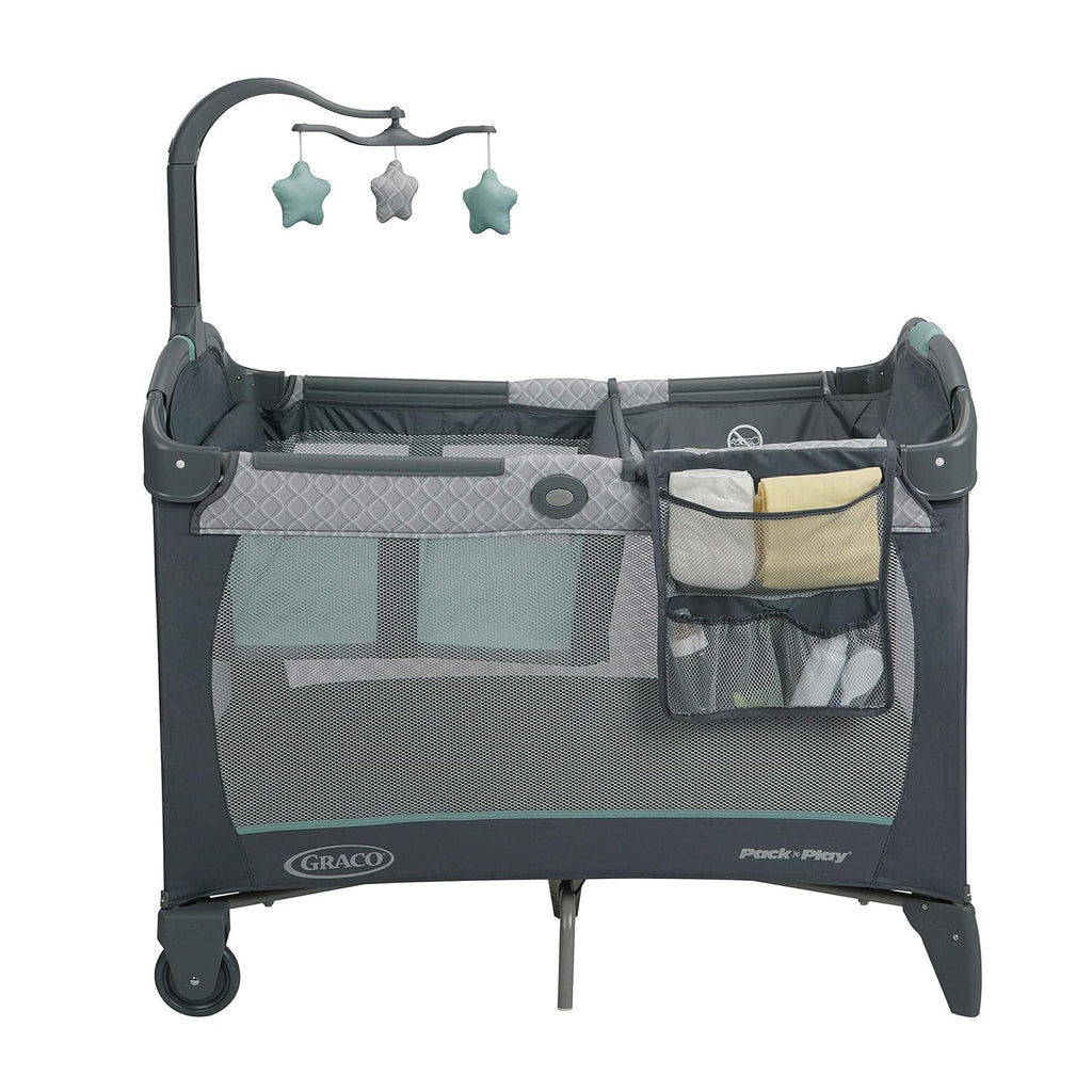 Pack and Play Playard with Portable Changing Station S60308