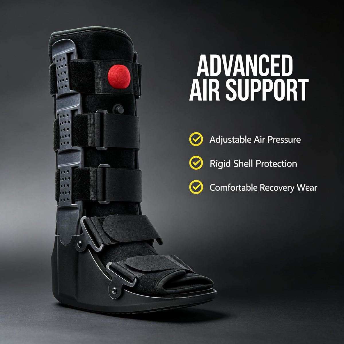 Air Cam Walker Boot E6378