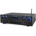 4 Channel 800 Watt Bluetooth Stereo Receiver T747548