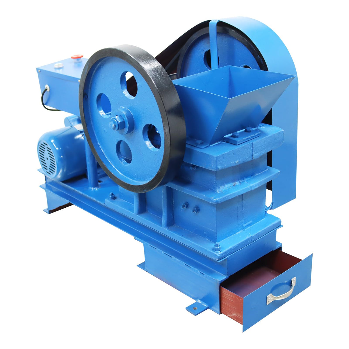220V 2.2KW Stone Crusher Machine R84629