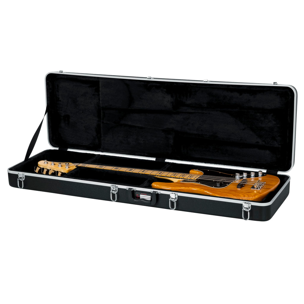 ABS Molded Guitar Case for Electric Bass Guitars L4569