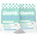 Unscented Clumping Bentonite Clay Cat Litter Set of 2 V173