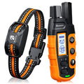 Rechargeable Waterproof Dog Training Collar with Remote Q511