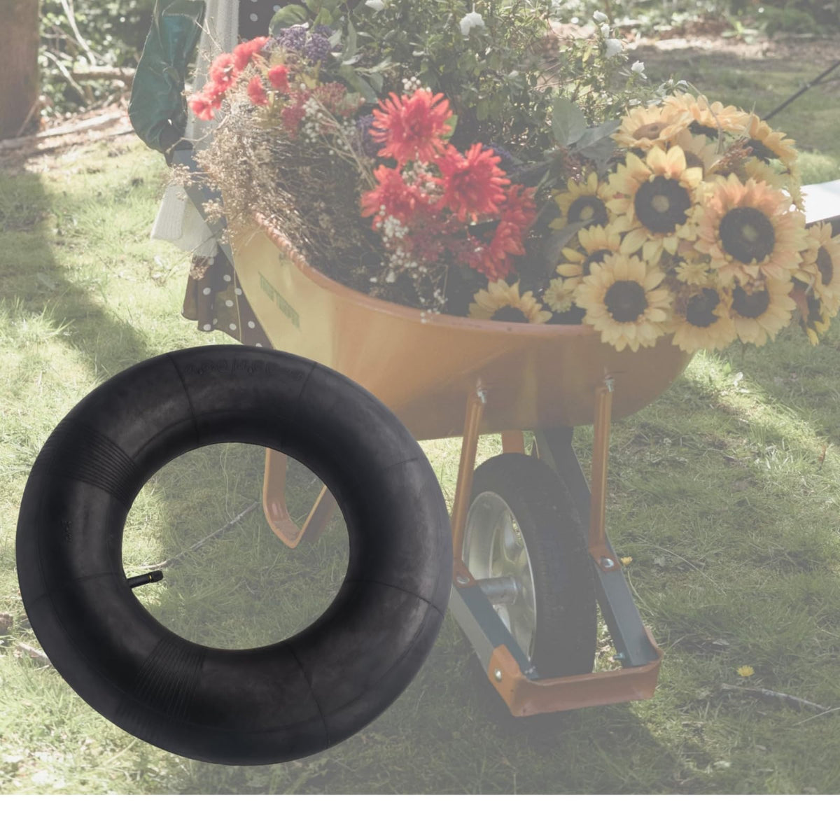 4.80/4.00-8 Heavy Duty Tire Inner Tubes K751642