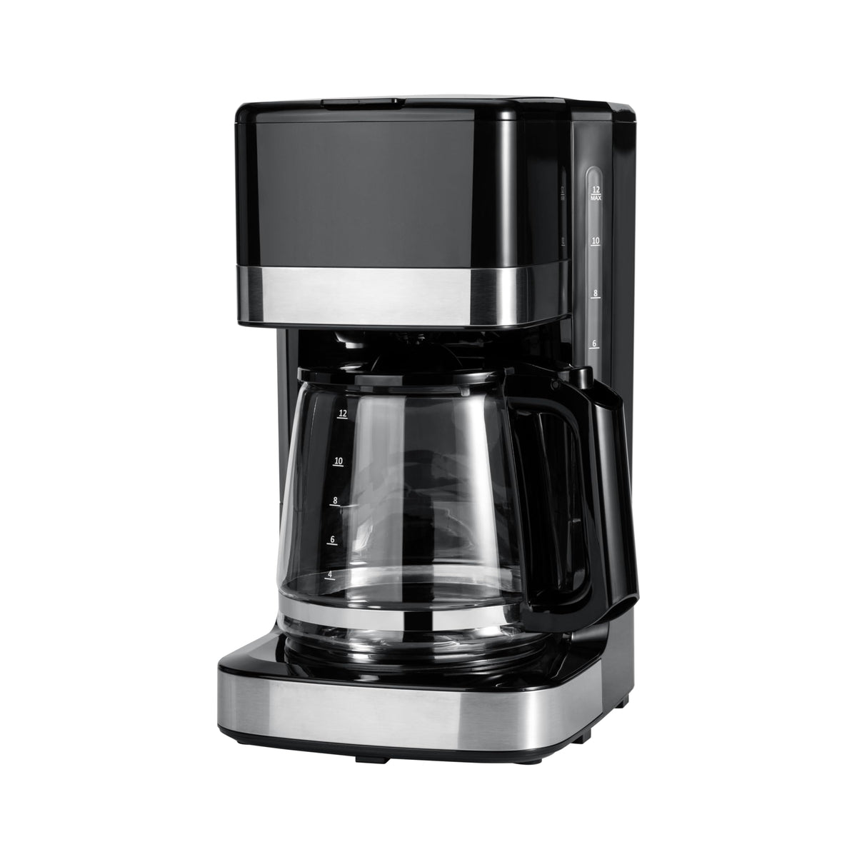 12 Cup Drip Coffee Maker with Glass Carafe Z86267