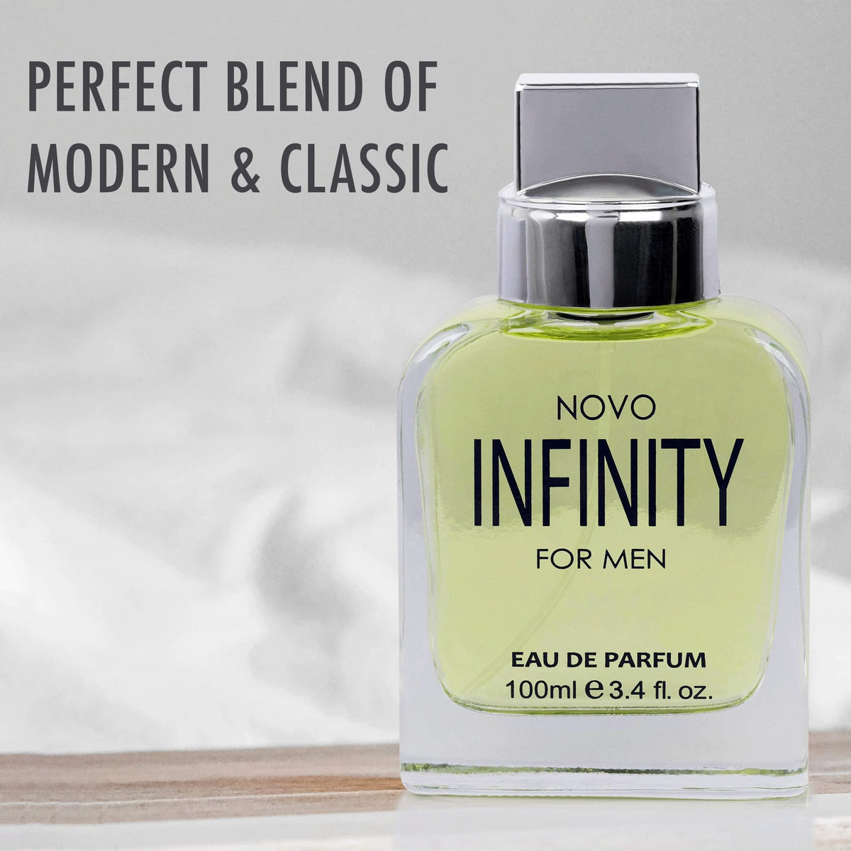 3.4 Fluid Ounce Eau De Parfum Spray J55418