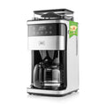 10-Cup Coffee Maker with Built in Burr Grinder C304