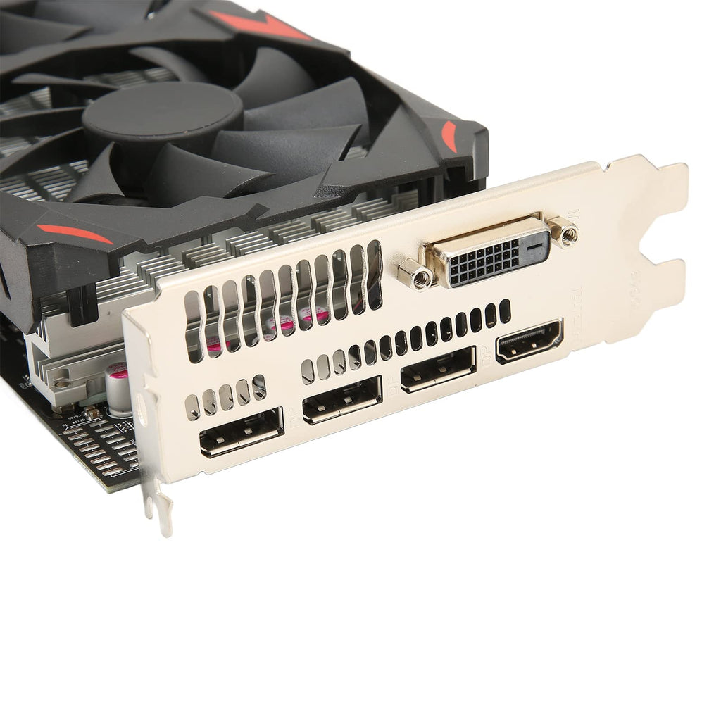 RX 580 8GB GDDR5 256bit Graphics Card K8126