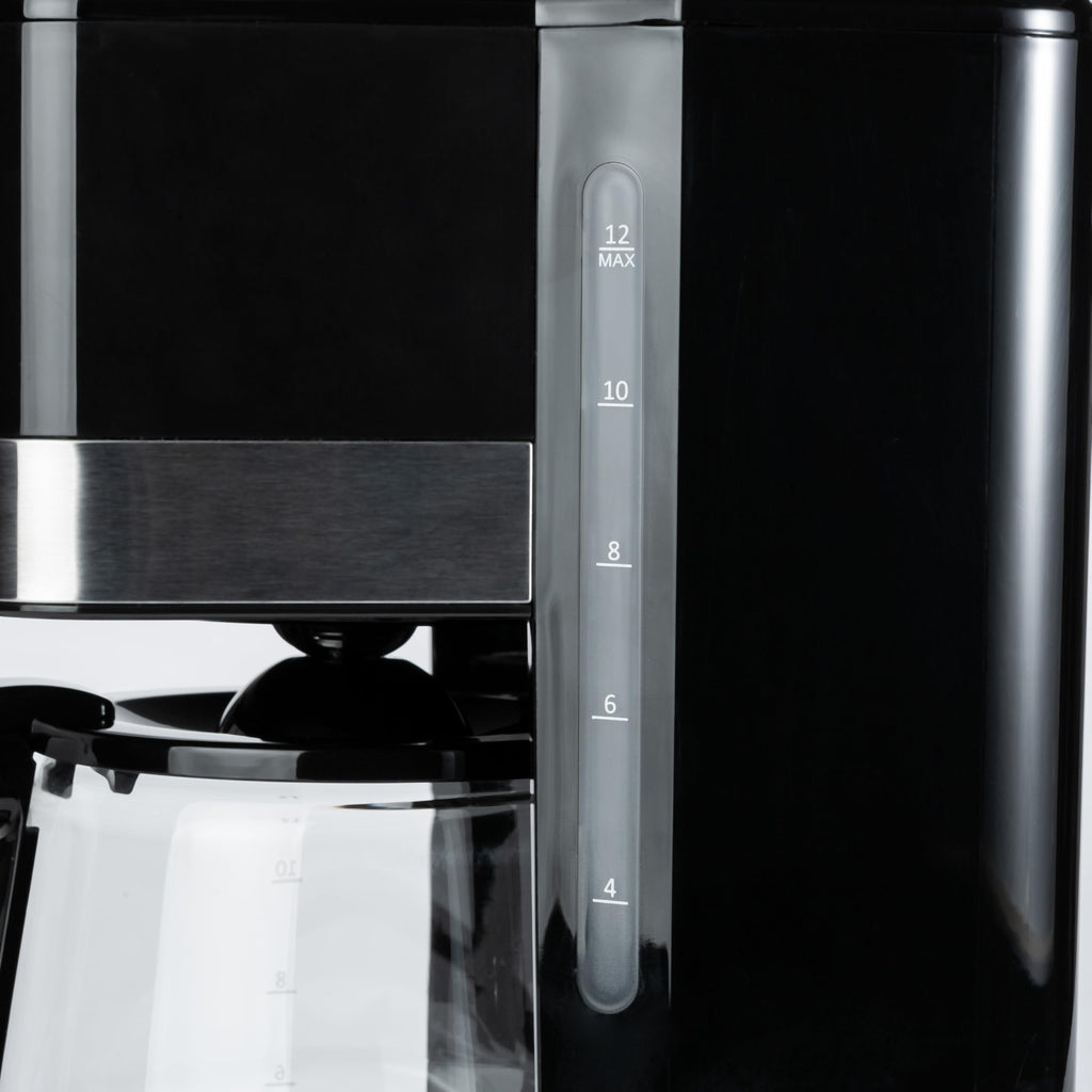 12 Cup Drip Coffee Maker with Glass Carafe Z86267