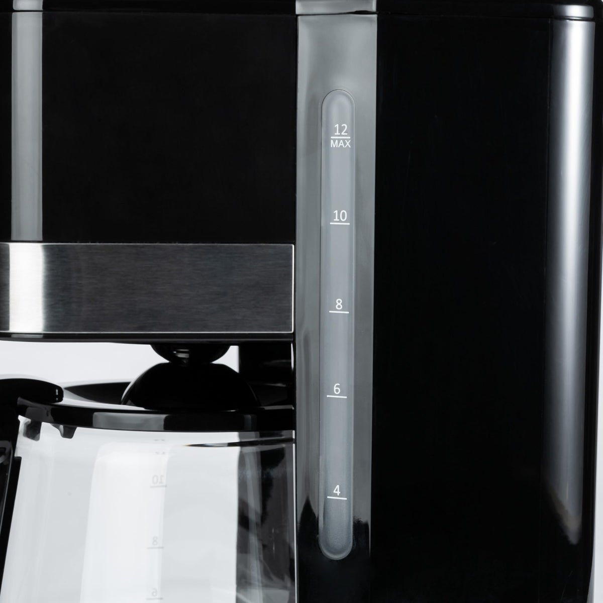 12 Cup Drip Coffee Maker with Glass Carafe Z86267