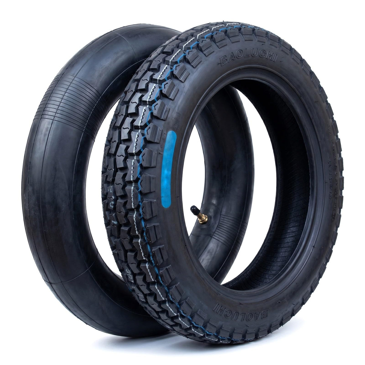 3.00-17 Off Road Motorcycle Tire and Inner Tube U387