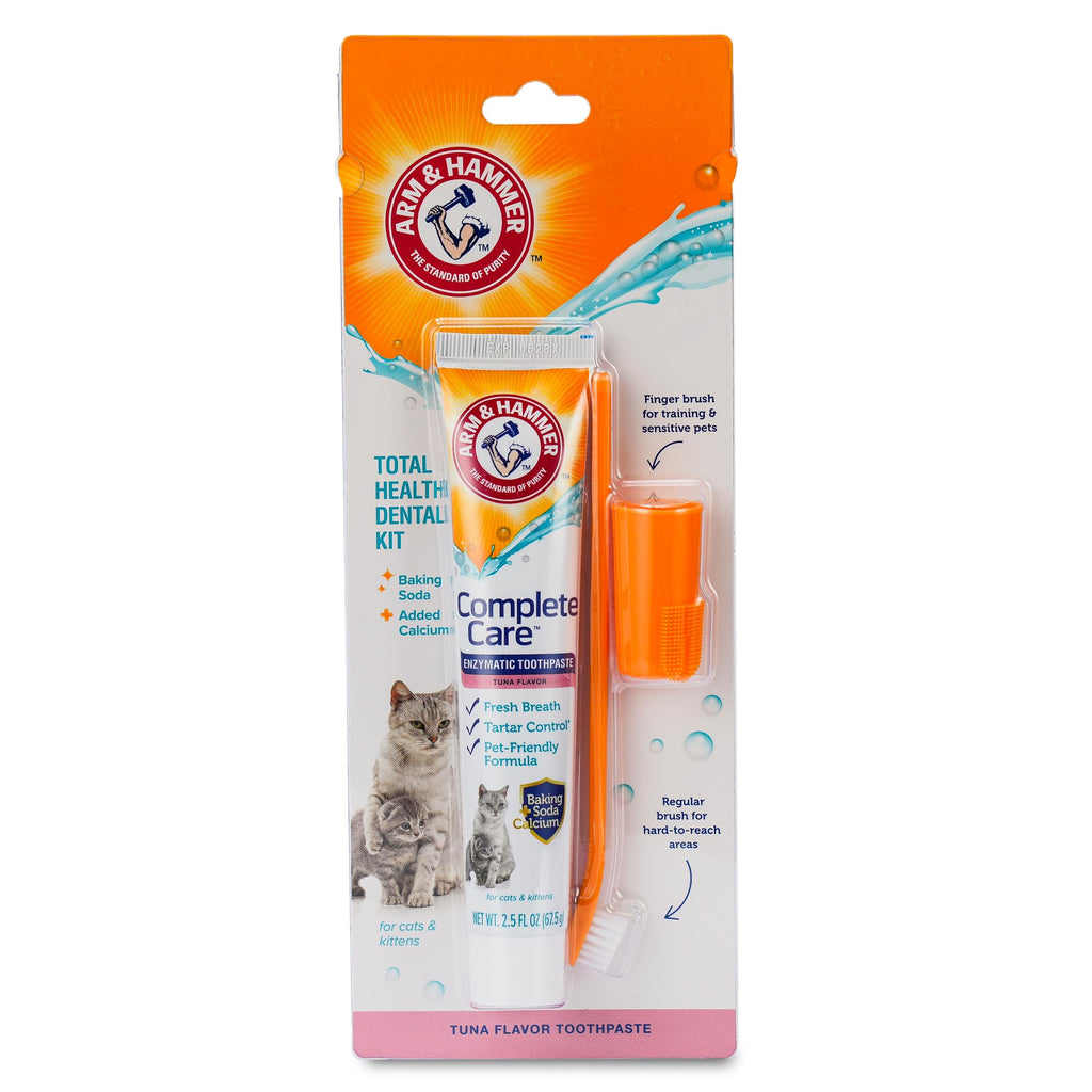 Tuna Flavor 2.5 Oz Cat Dental Kit Z954