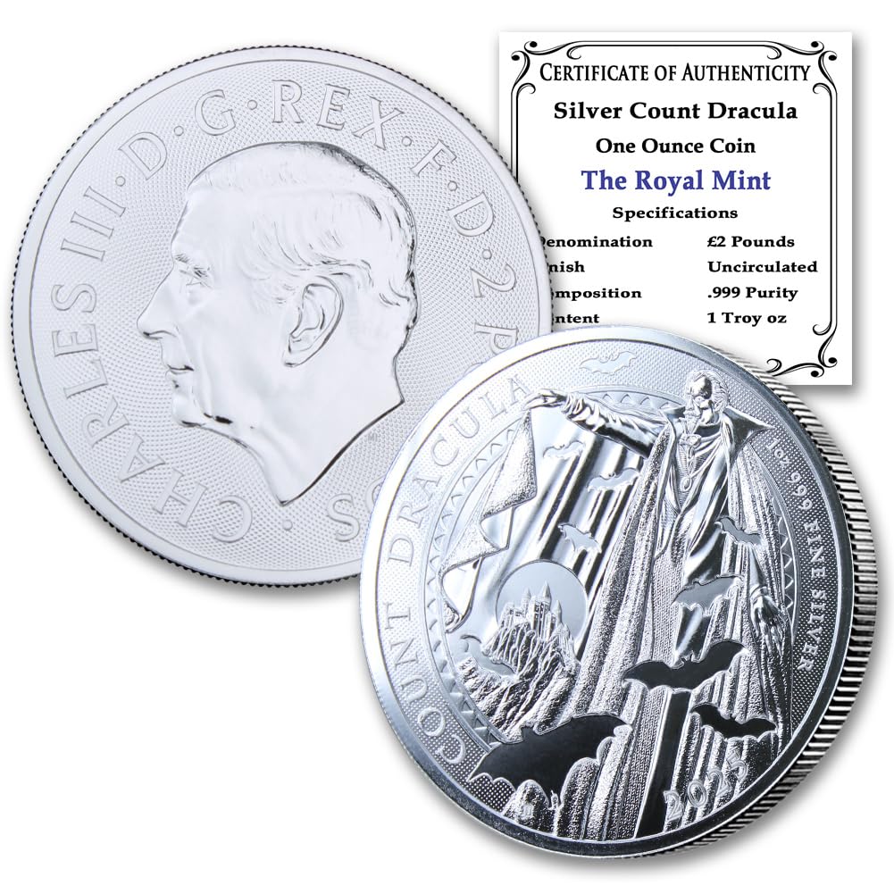 1 oz Silver Coin N5148