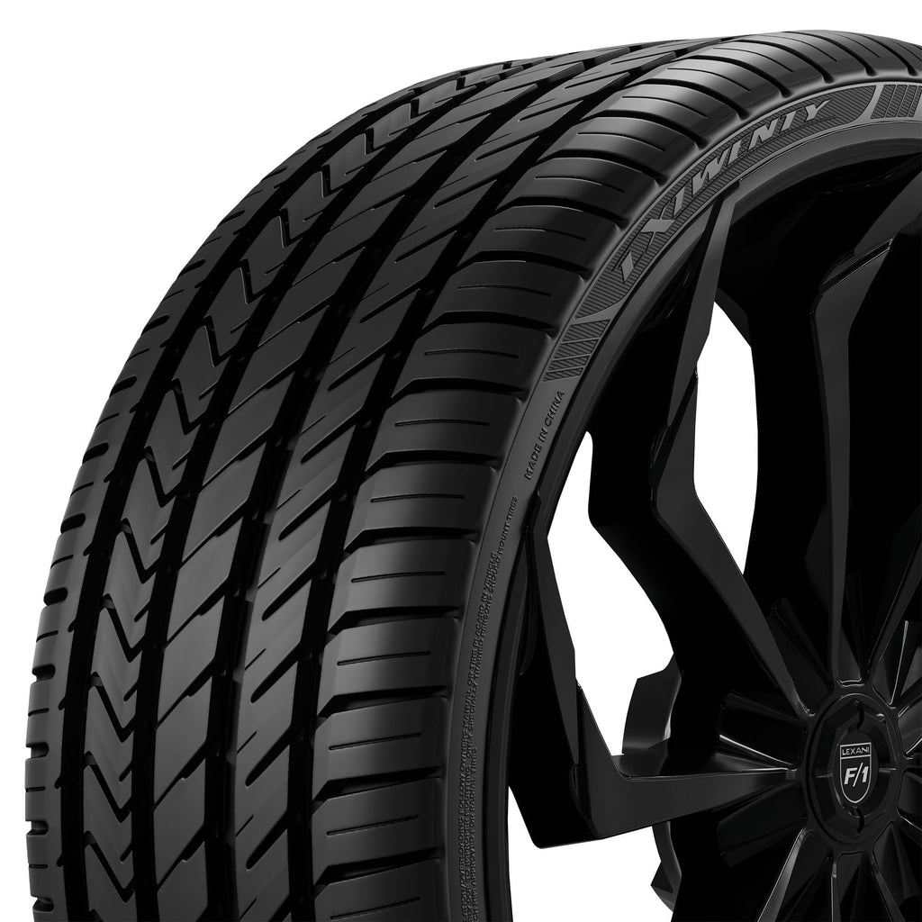 235/40R19 Tire H711061