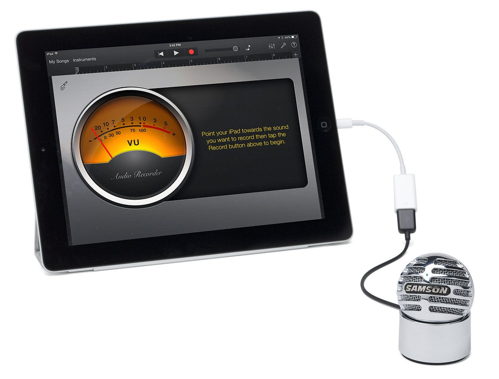 Portable USB Microphone P130993