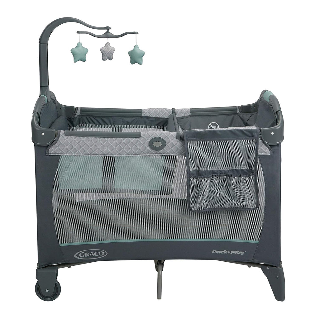 Pack and Play Playard with Portable Changing Station S60308