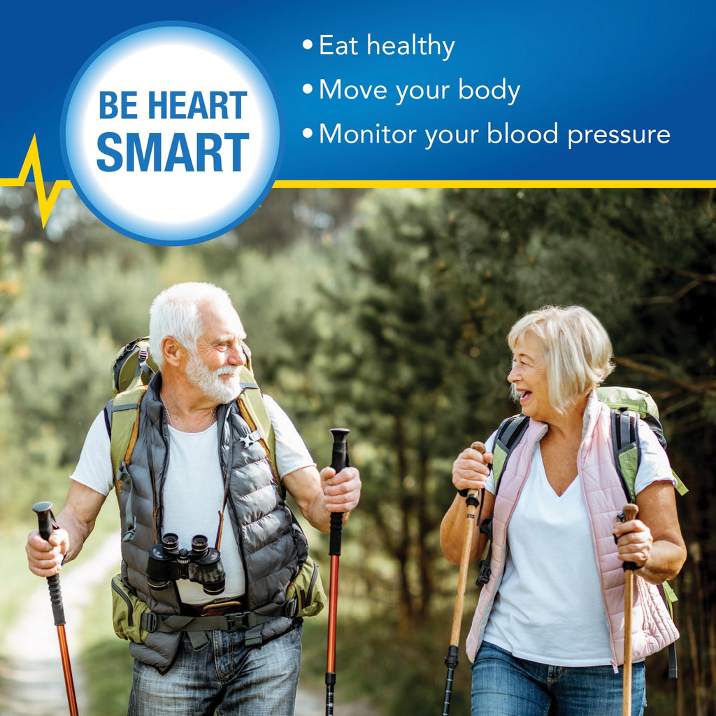 Wrist Blood Pressure Monitor with Large Display C503