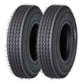 8 Inch Trailer Tires 2 Pack C40541