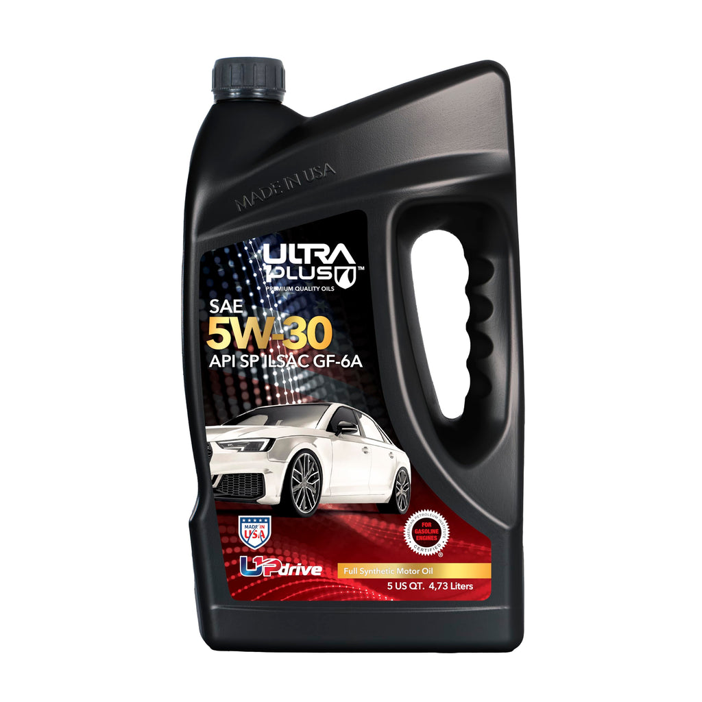 5W-30 Full Synthetic Motor Oil 5 Quart F347748
