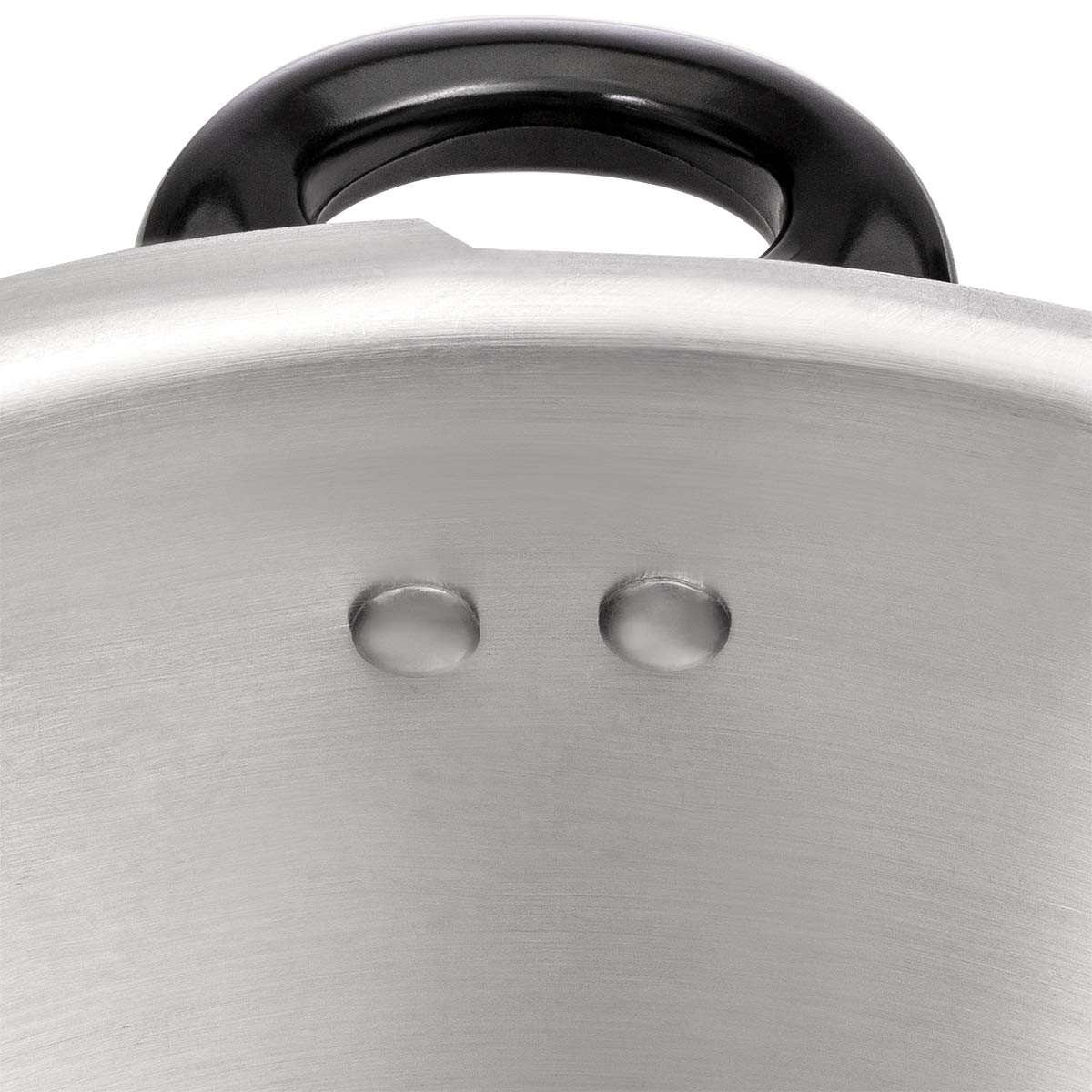6.0 Quart Aluminum Stovetop Pressure Cooker B3598