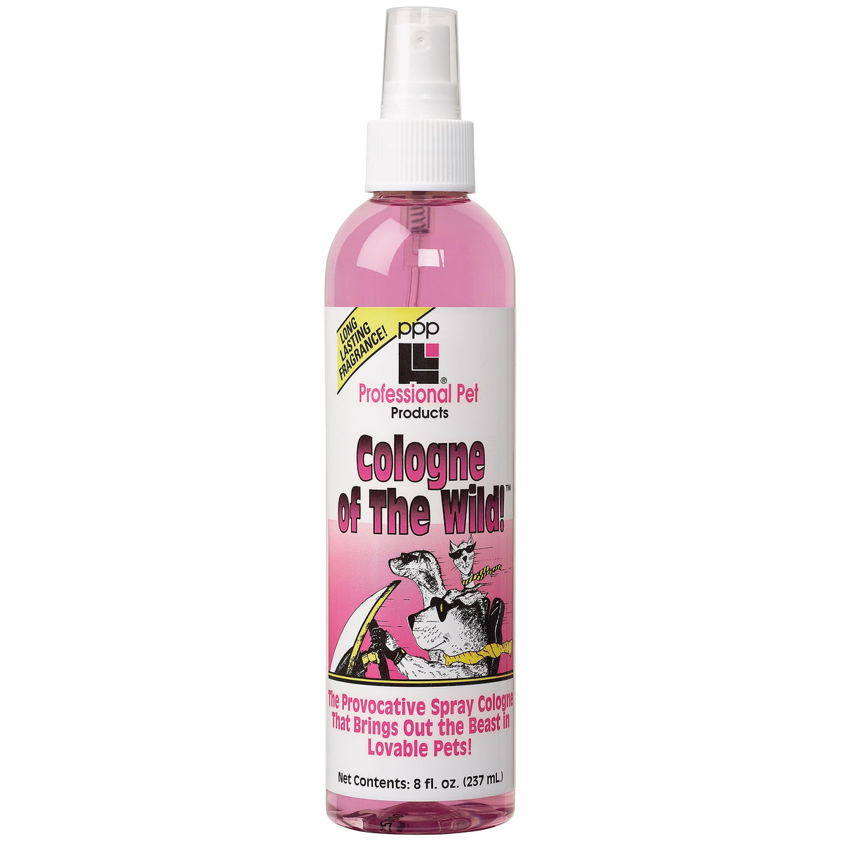 Pet Cologne 8 oz H73654