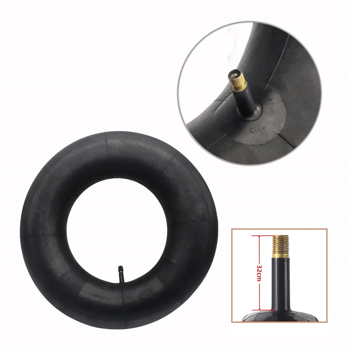 4.80/4.00-8 Heavy Duty Tire Inner Tubes K751642
