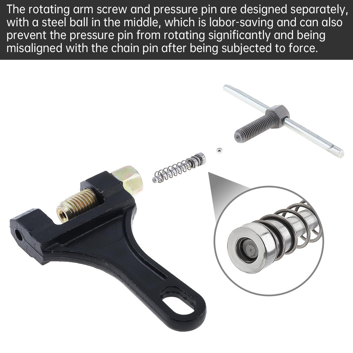 Chain Breaker Link Removal Tool L419