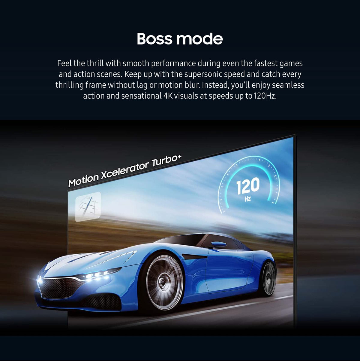 85-Inch QLED 4K Smart TV C536