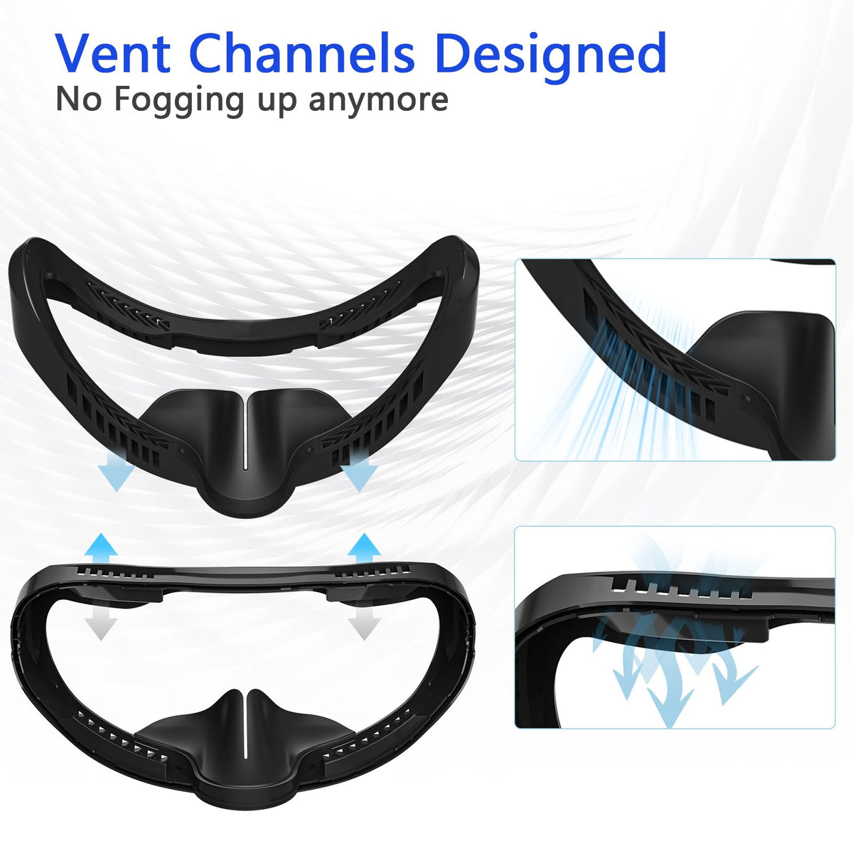PlayStation VR2 Face Bracket Replacement A7401