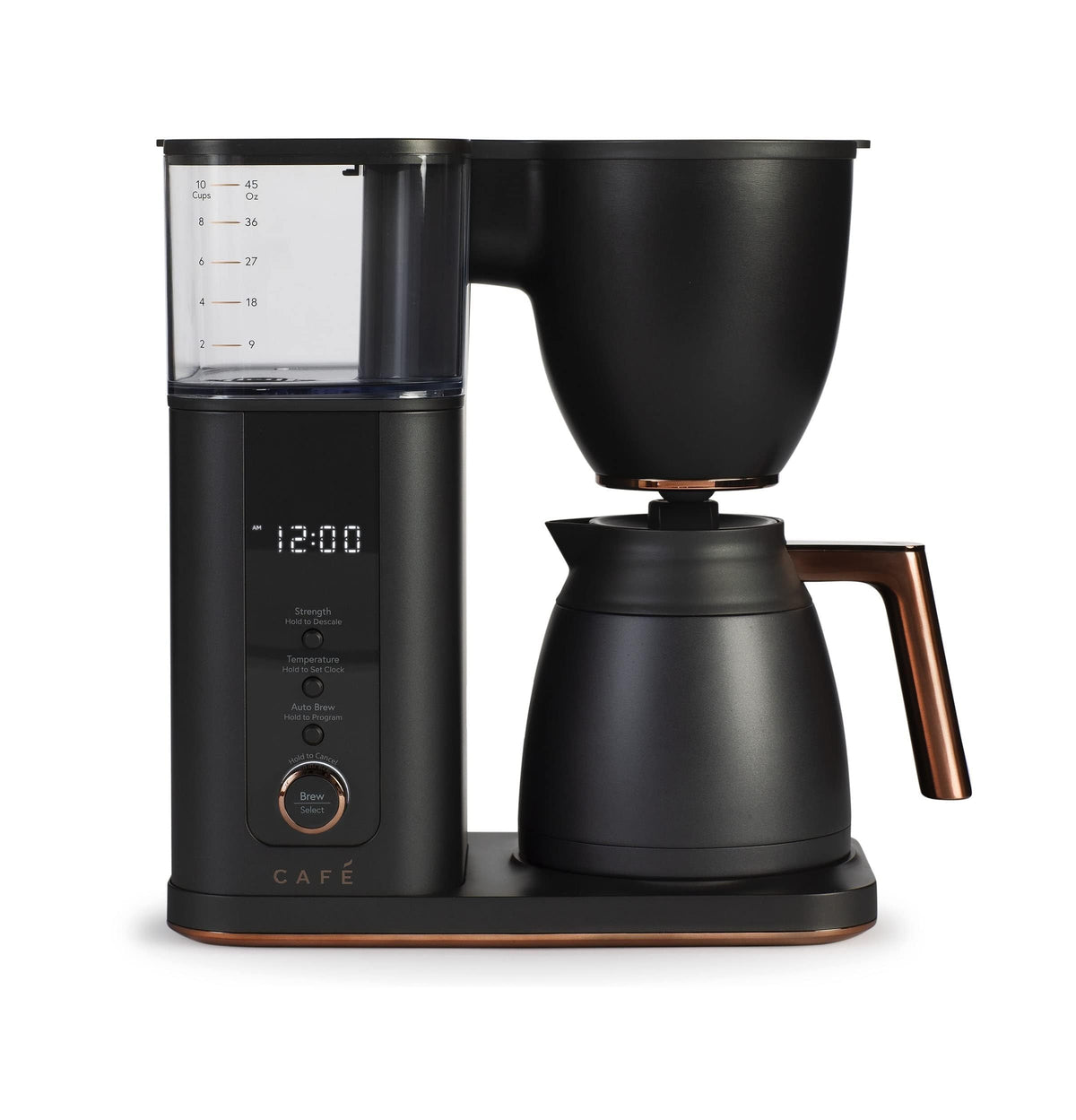 10-Cup Thermal Carafe Drip Coffee Maker Y878