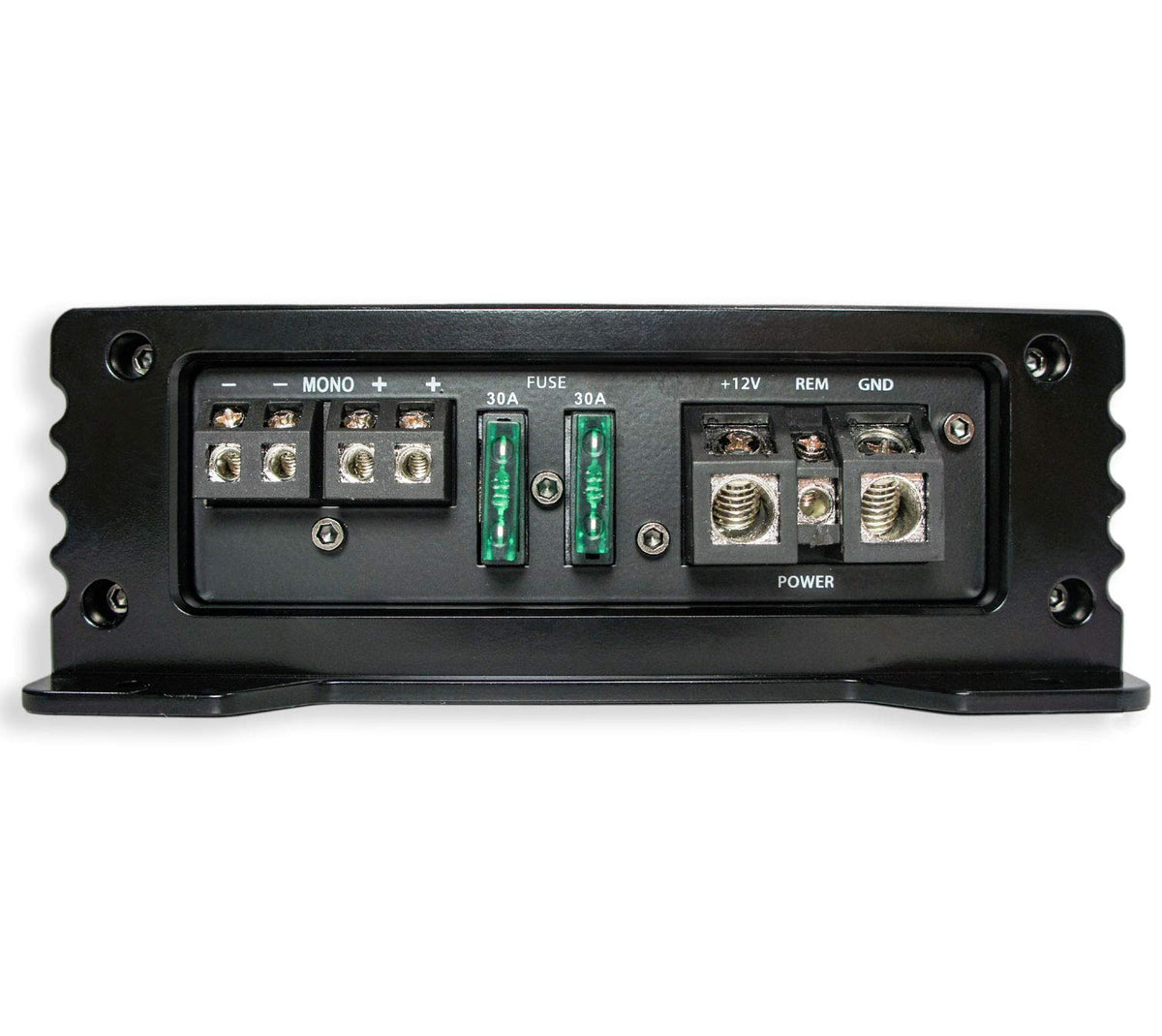 Dual 12" Sub Box with Amp M654