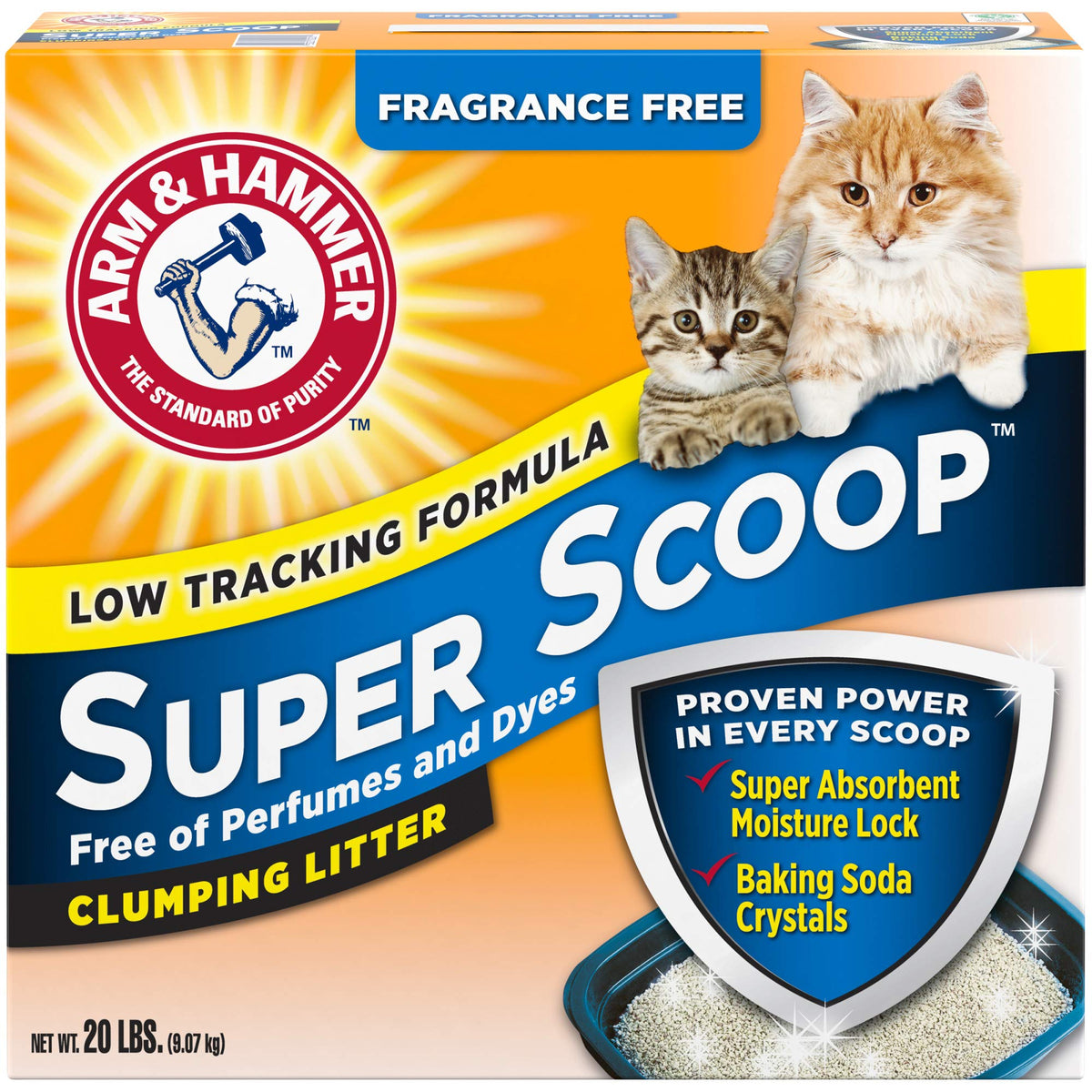 Unscented 20 Lbs Litter R73216
