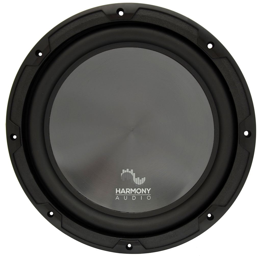 Dual 12" Sub Box with Amp M654