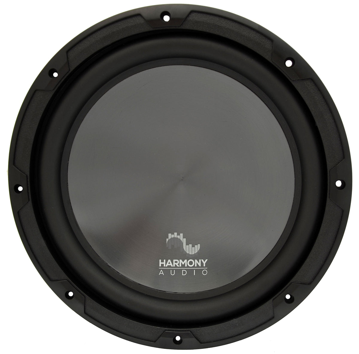 Dual 12" Sub Box with Amp M654