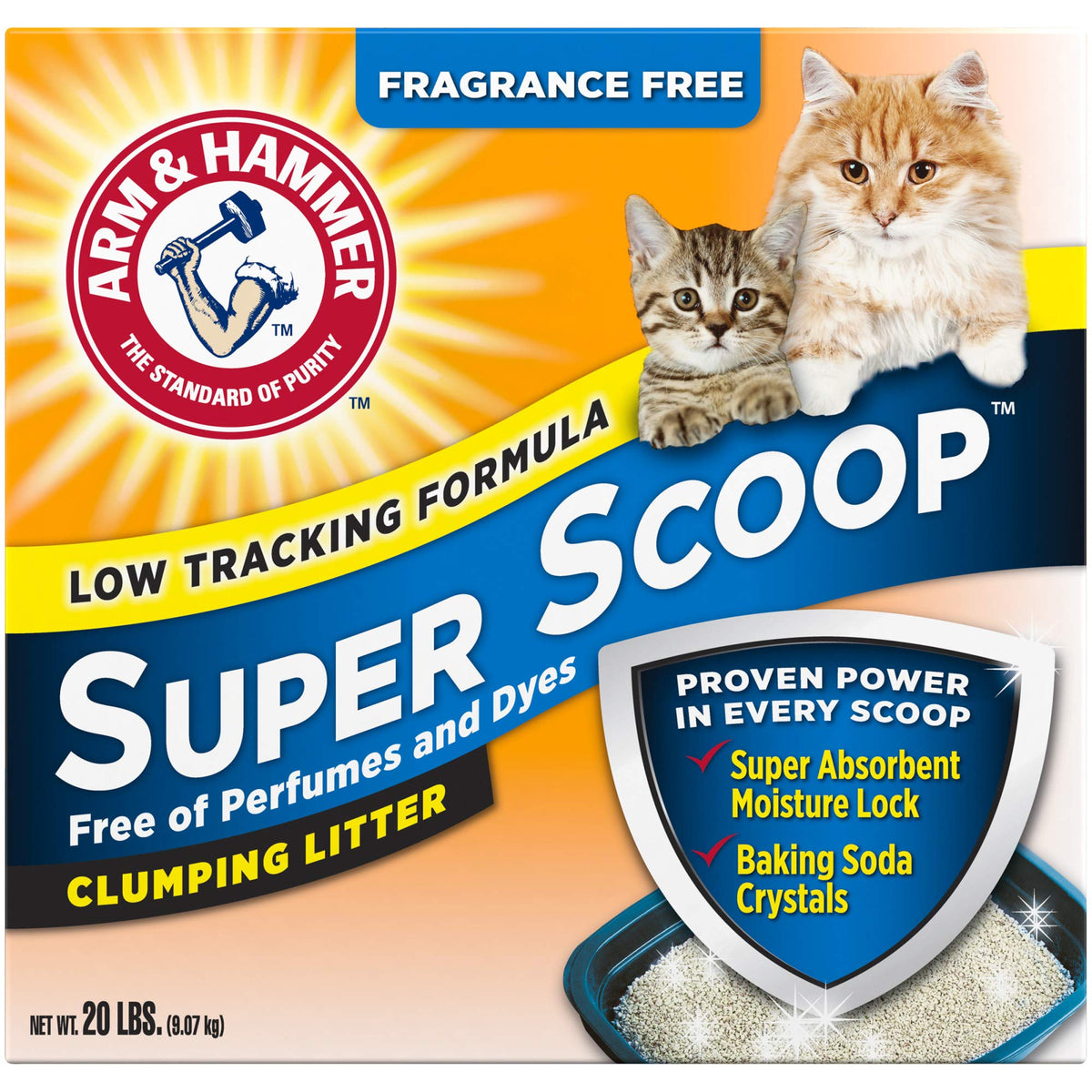 Unscented 20 Lbs Litter R73216
