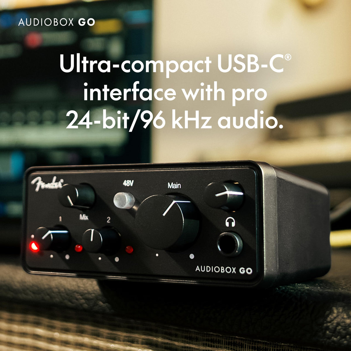 USB Audio Interface G753