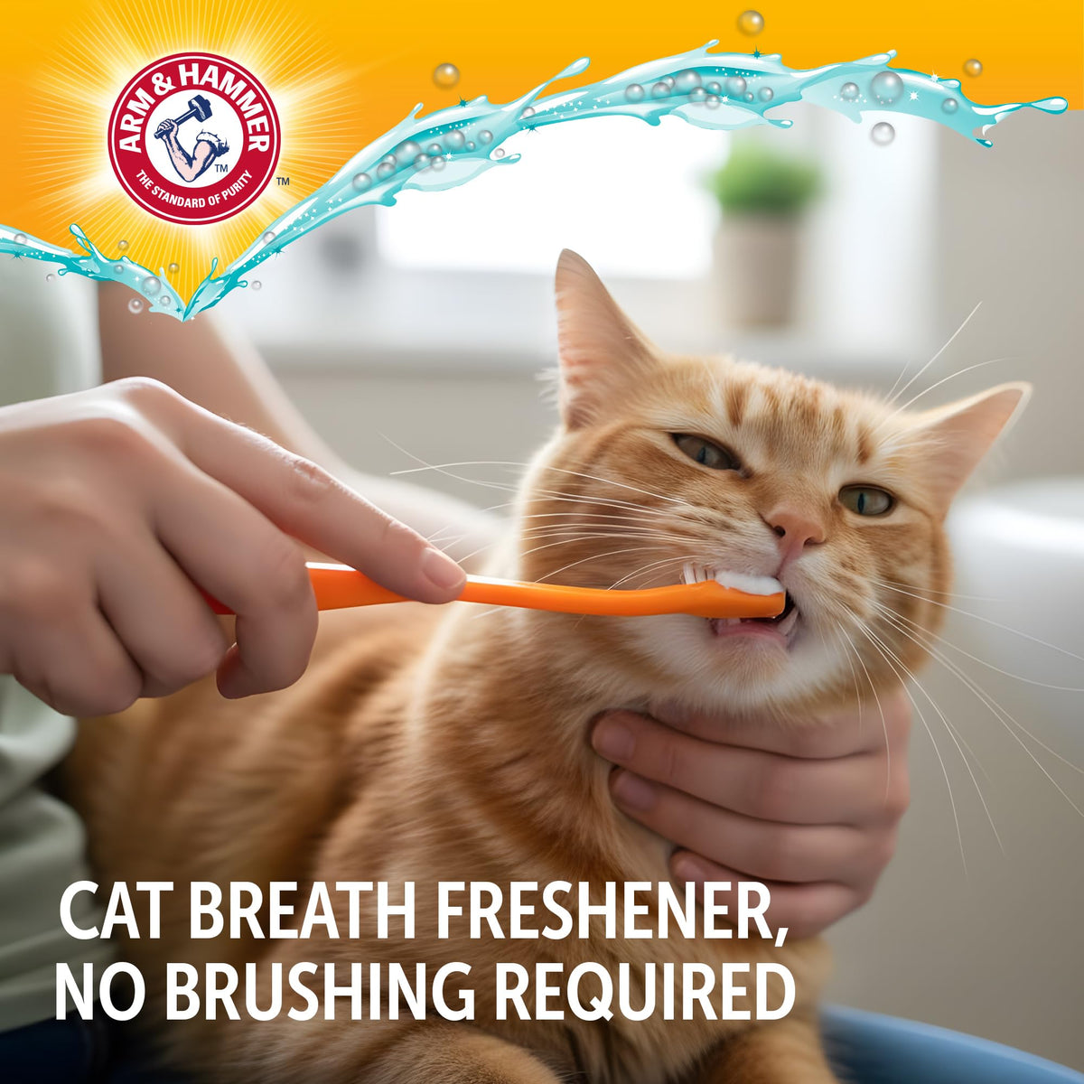 Tuna Flavor 2.5 Oz Cat Dental Kit Z954