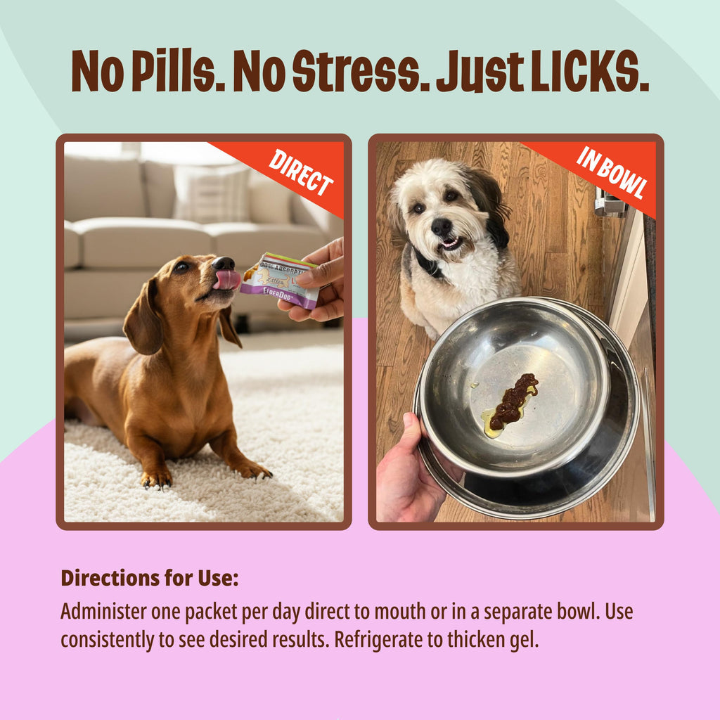 Omega-3 Fish Oil for Senior Dogs Y437