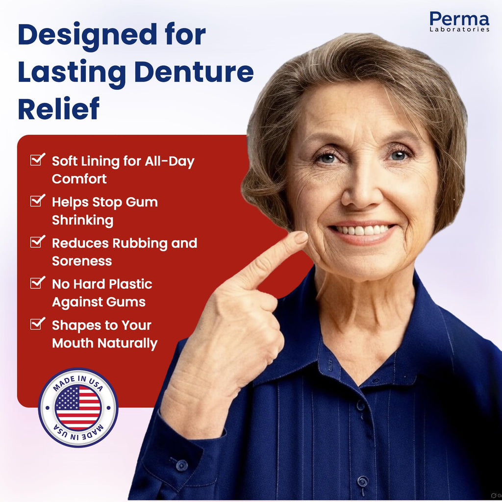 Semi Soft Denture Reliner Kit H25453
