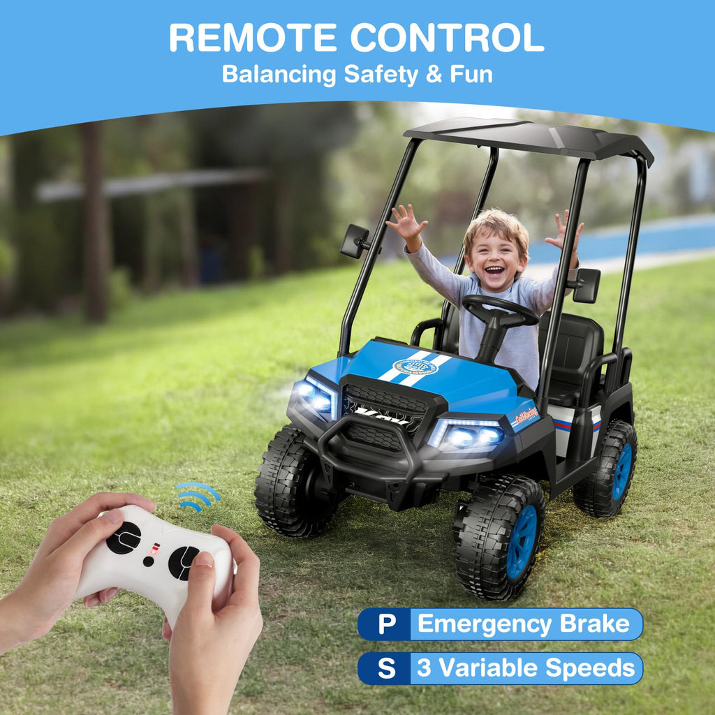 24V Kids Ride on Car L7413
