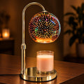 Candle Warmer Lamp Dimmable Timer U456905