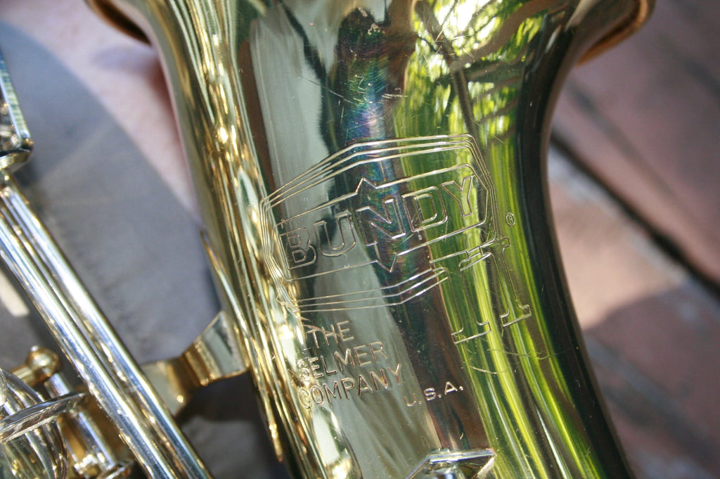 Alto Saxophone B750255