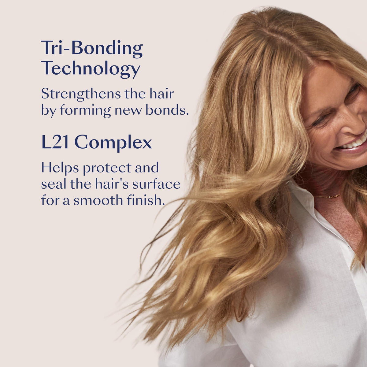 Shampoo, Conditioner, Leave-In Conditioner & Hair Mask E2955