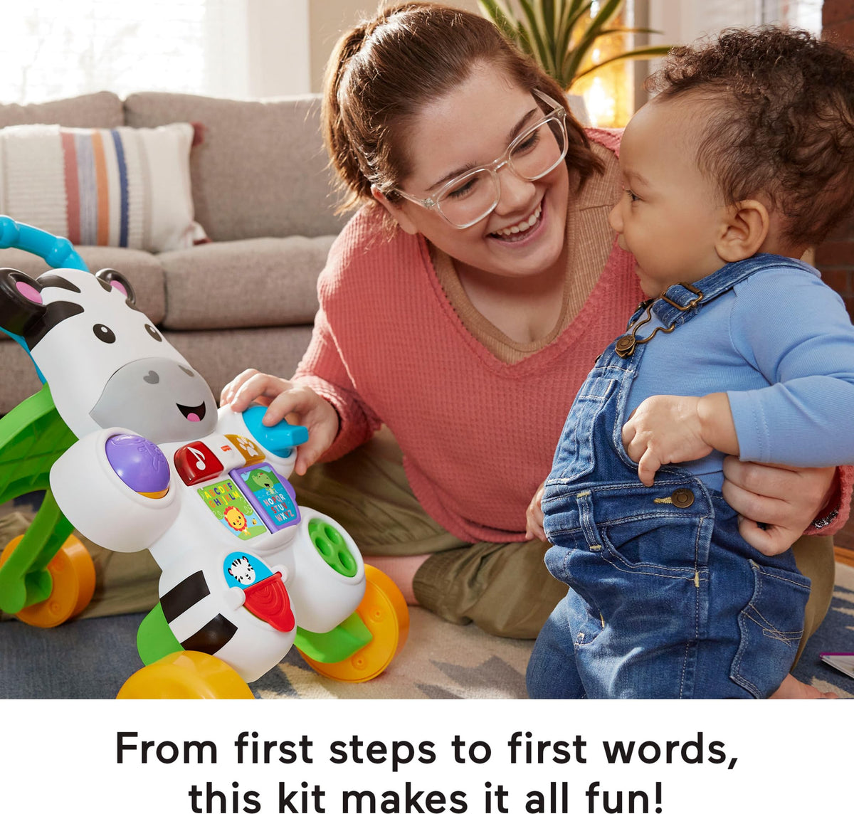 Baby & Toddler Play Kit Gift Set N854603